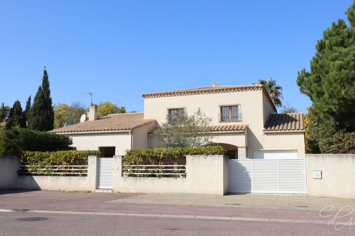 sale Villa d'architecte Cabestany - Photo 1