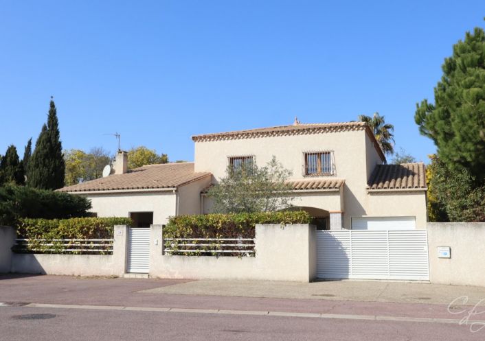 sale Villa d'architecte Cabestany