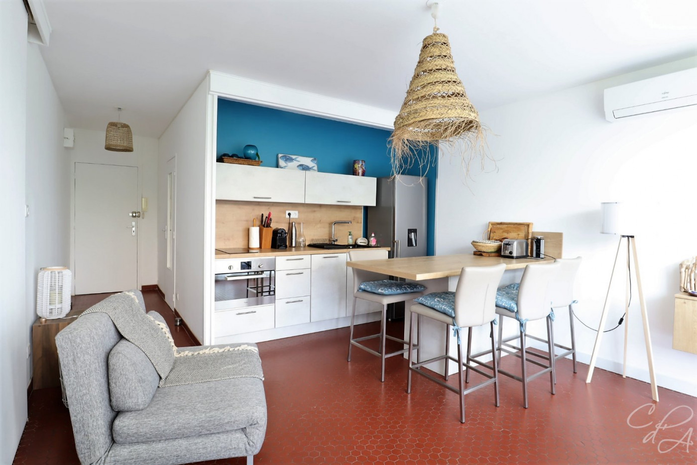 sale Appartement terrasse Saint Cyprien Plage - Photo 1