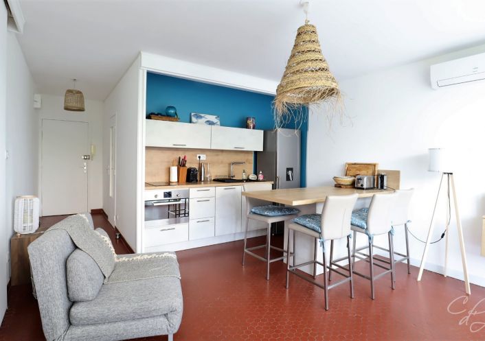 vente Appartement terrasse Saint Cyprien Plage