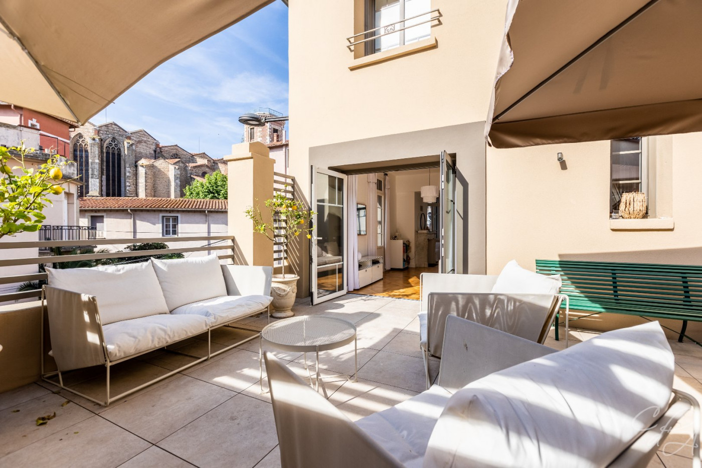 vente Maison de ville Perpignan - Photo 1