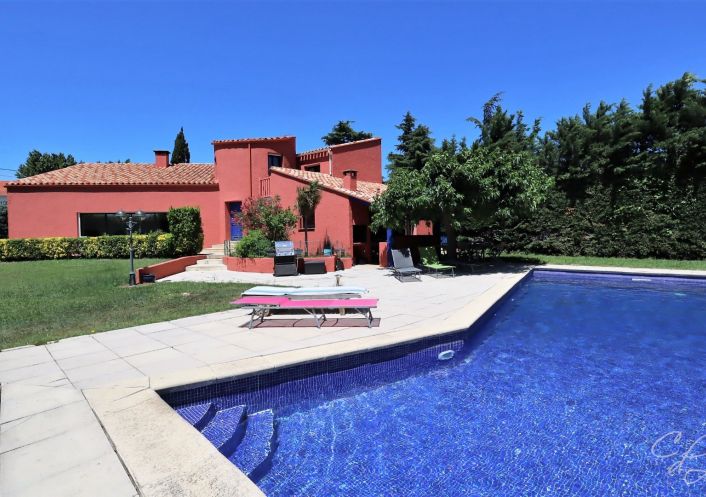 vente Villa d'architecte Le Soler