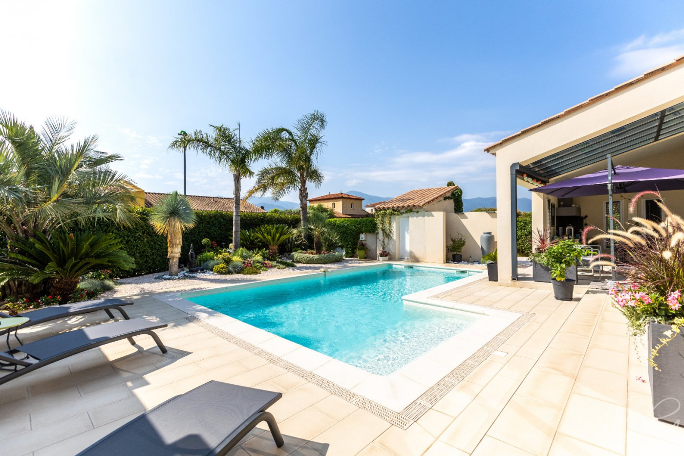 sale Villa d'architecte Palau Del Vidre - Photo 2