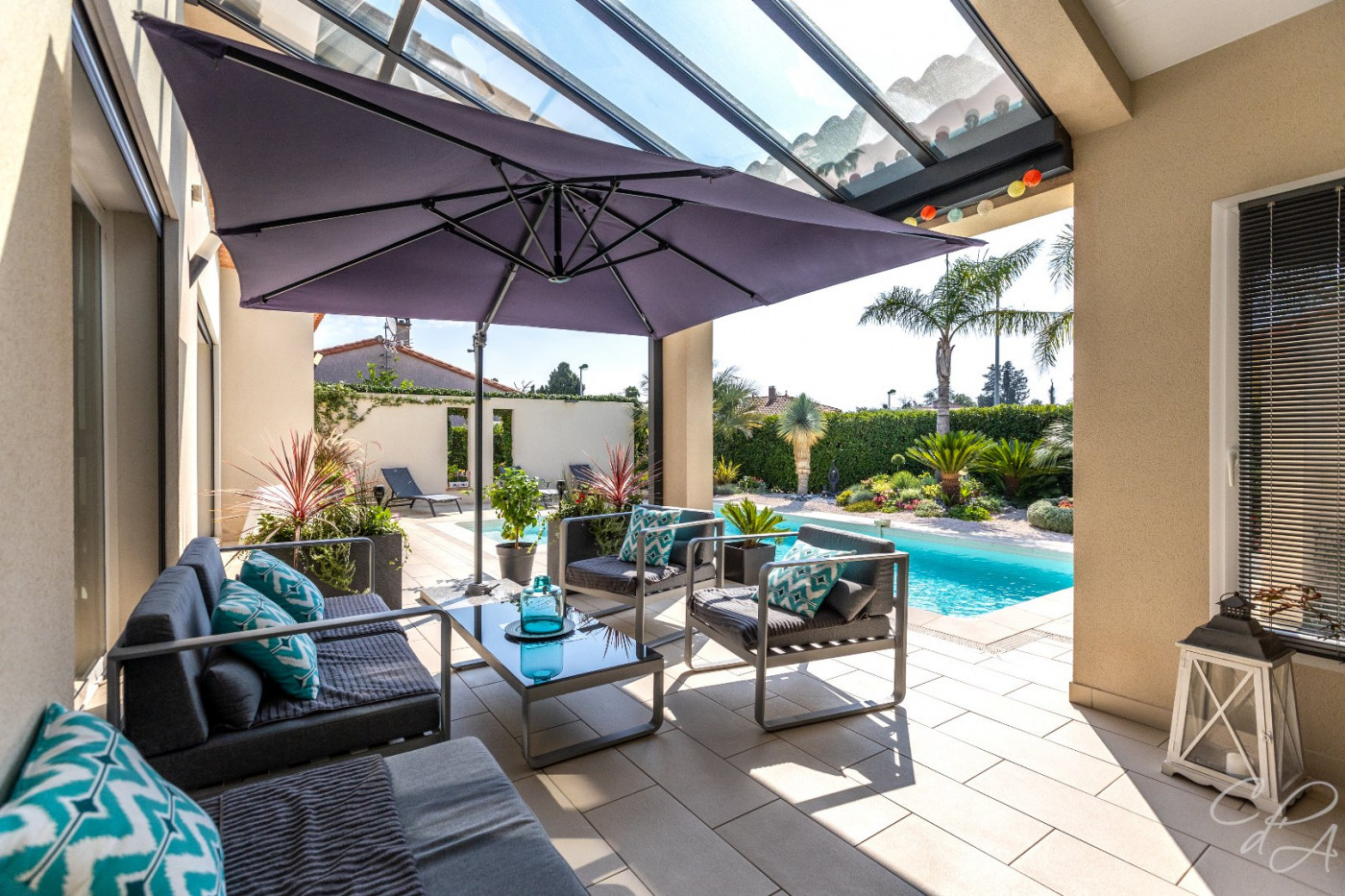 sale Villa d'architecte Palau Del Vidre - Photo 6