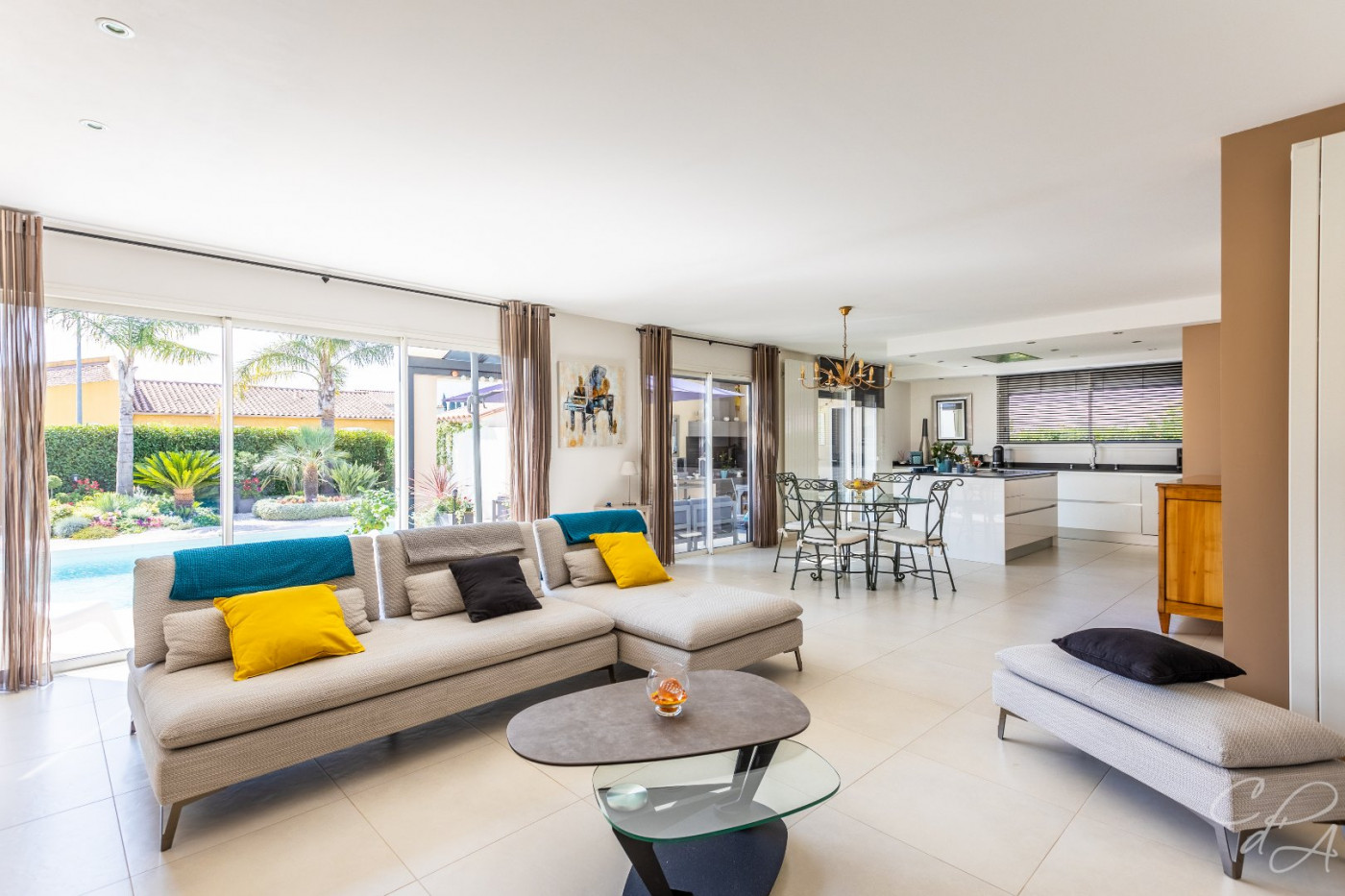 sale Villa d'architecte Palau Del Vidre - Photo 4