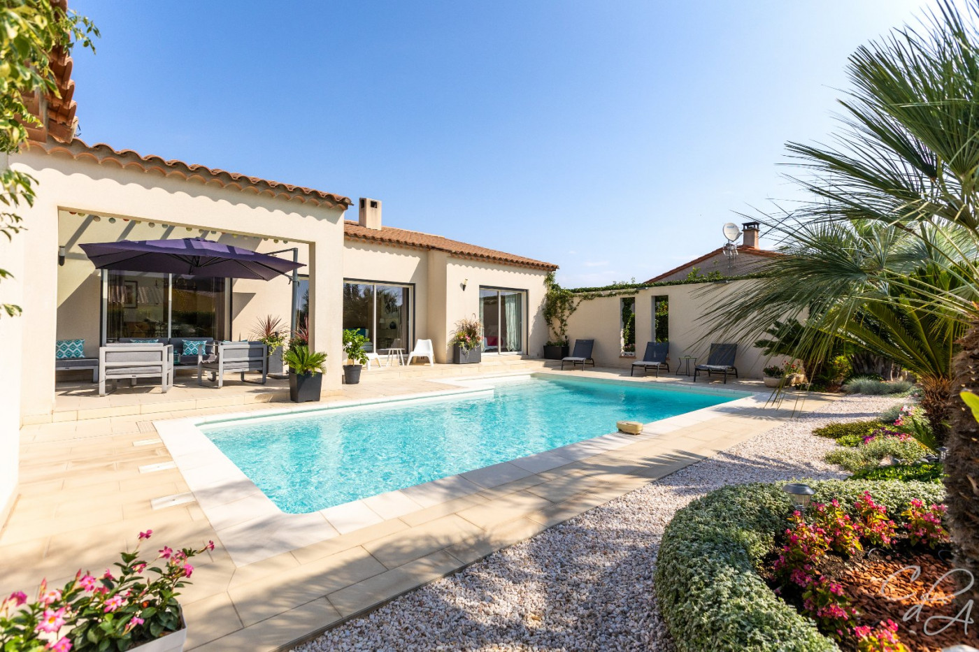 sale Villa d'architecte Palau Del Vidre - Photo 1