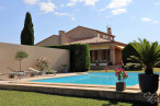 vente Villa d'architecte Saleilles