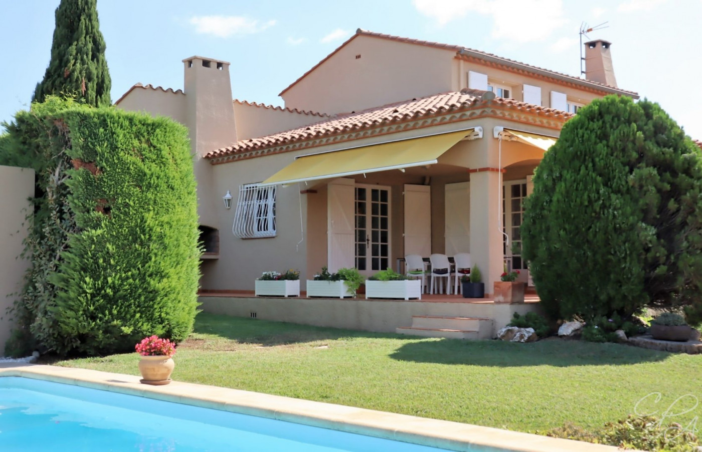 vente Villa d'architecte Saleilles - Photo 10
