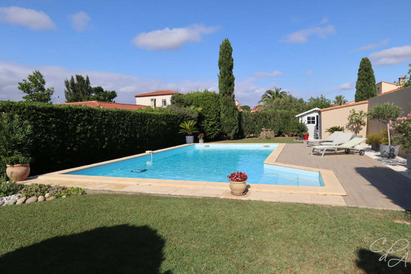 vente Villa d'architecte Saleilles - Photo 2