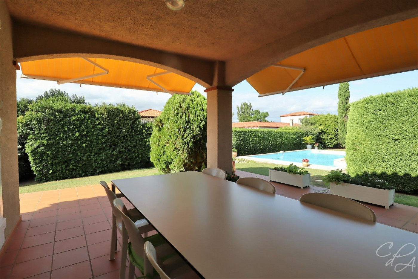 vente Villa d'architecte Saleilles - Photo 3