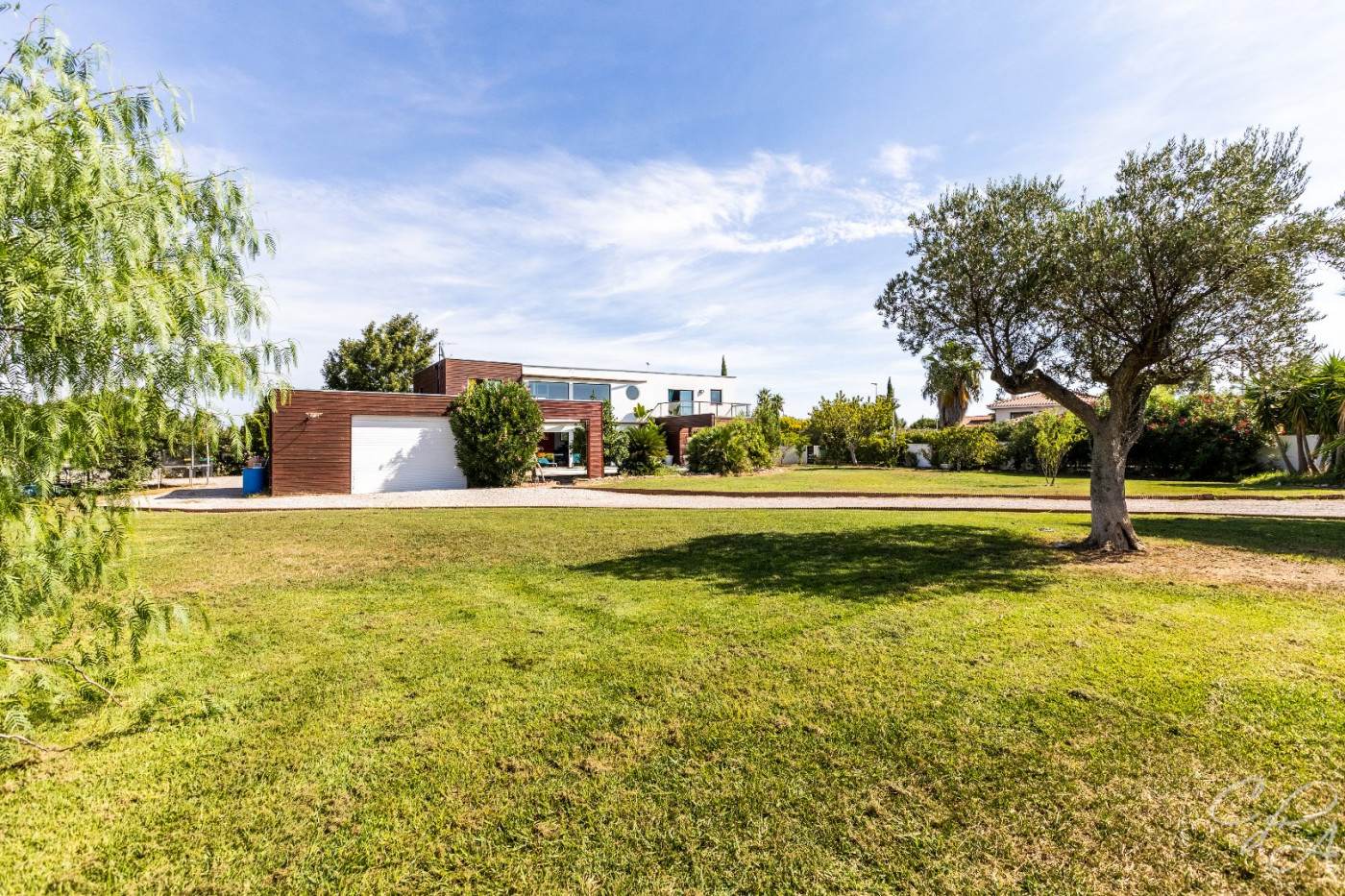 vente Villa d'architecte Perpignan