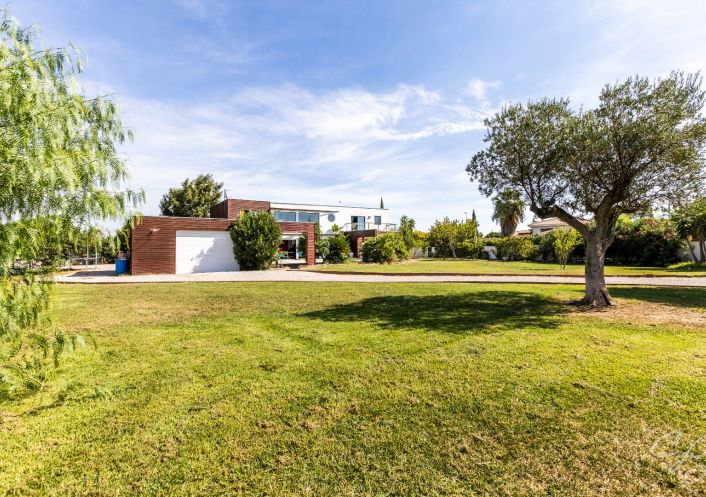 vente Villa d'architecte Perpignan