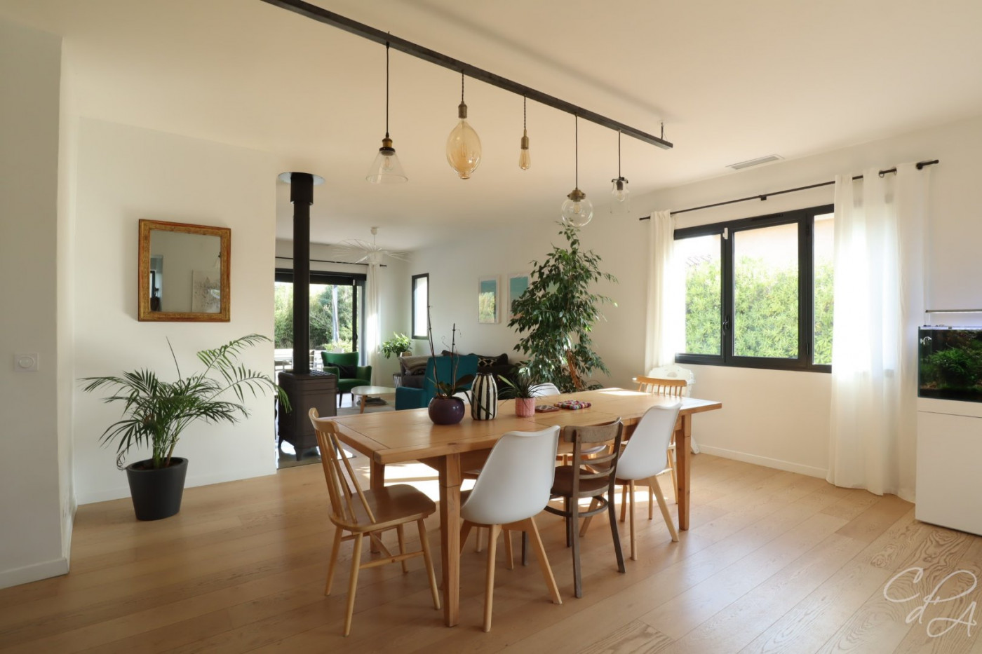 sale Villa d'architecte Canohes - Photo 3