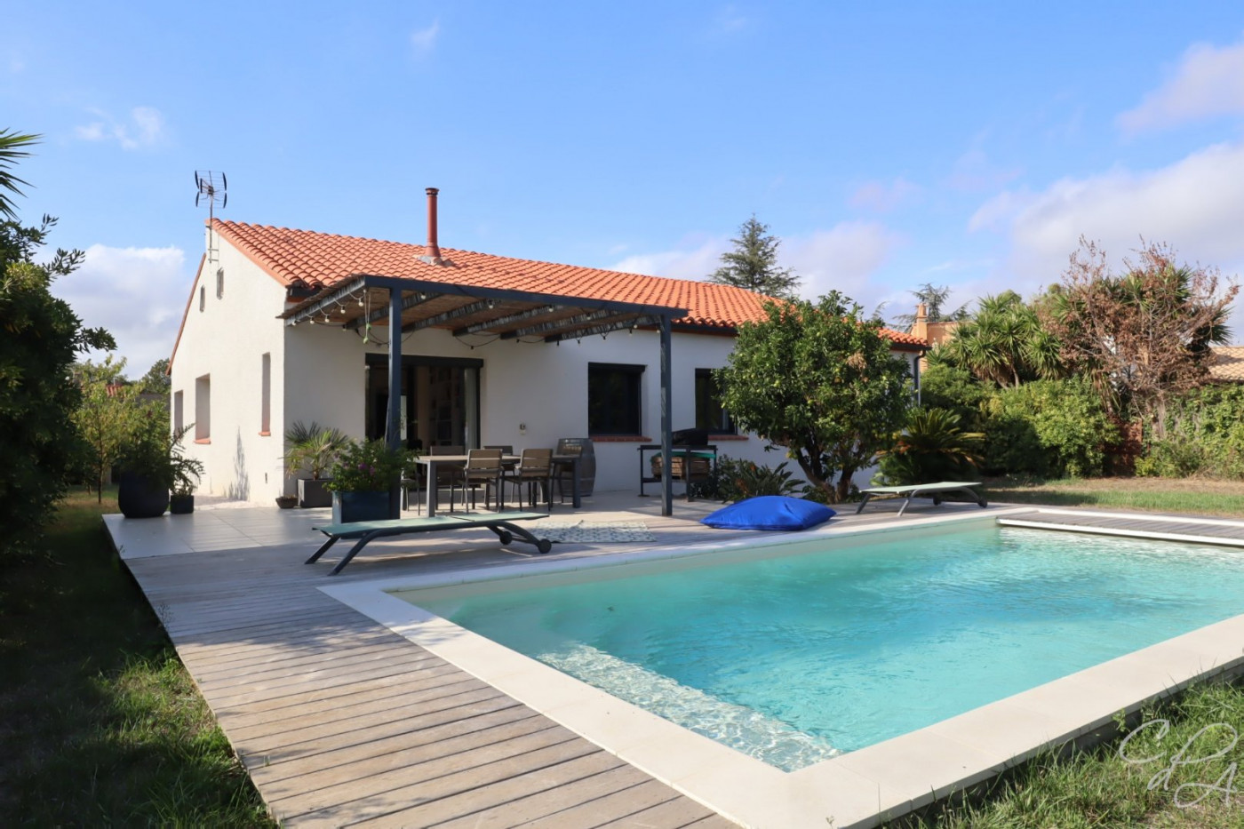 sale Villa d'architecte Canohes - Photo 10