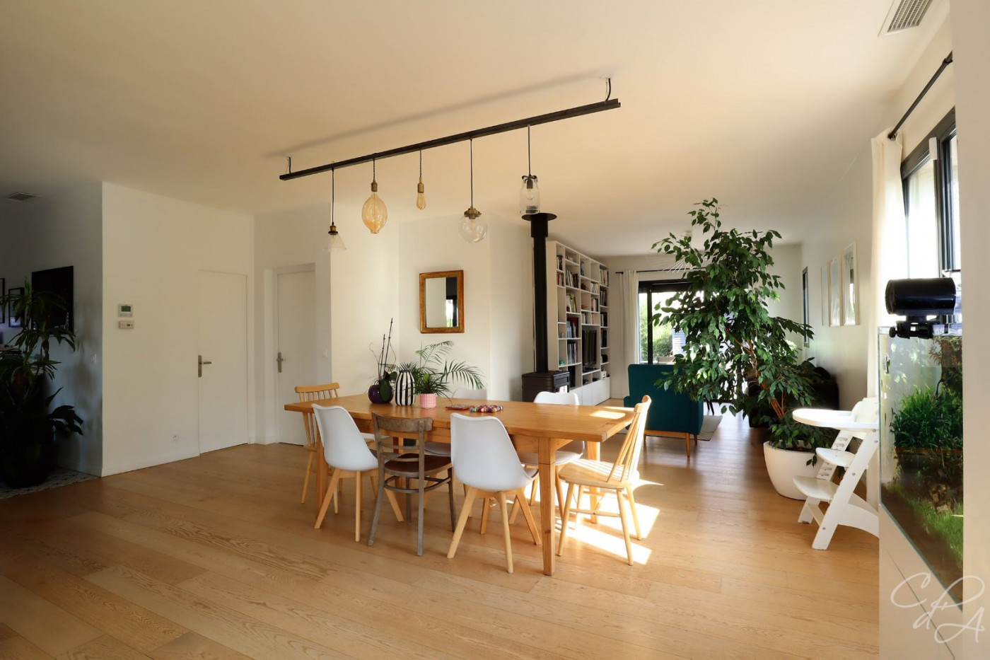 sale Villa d'architecte Canohes - Photo 9