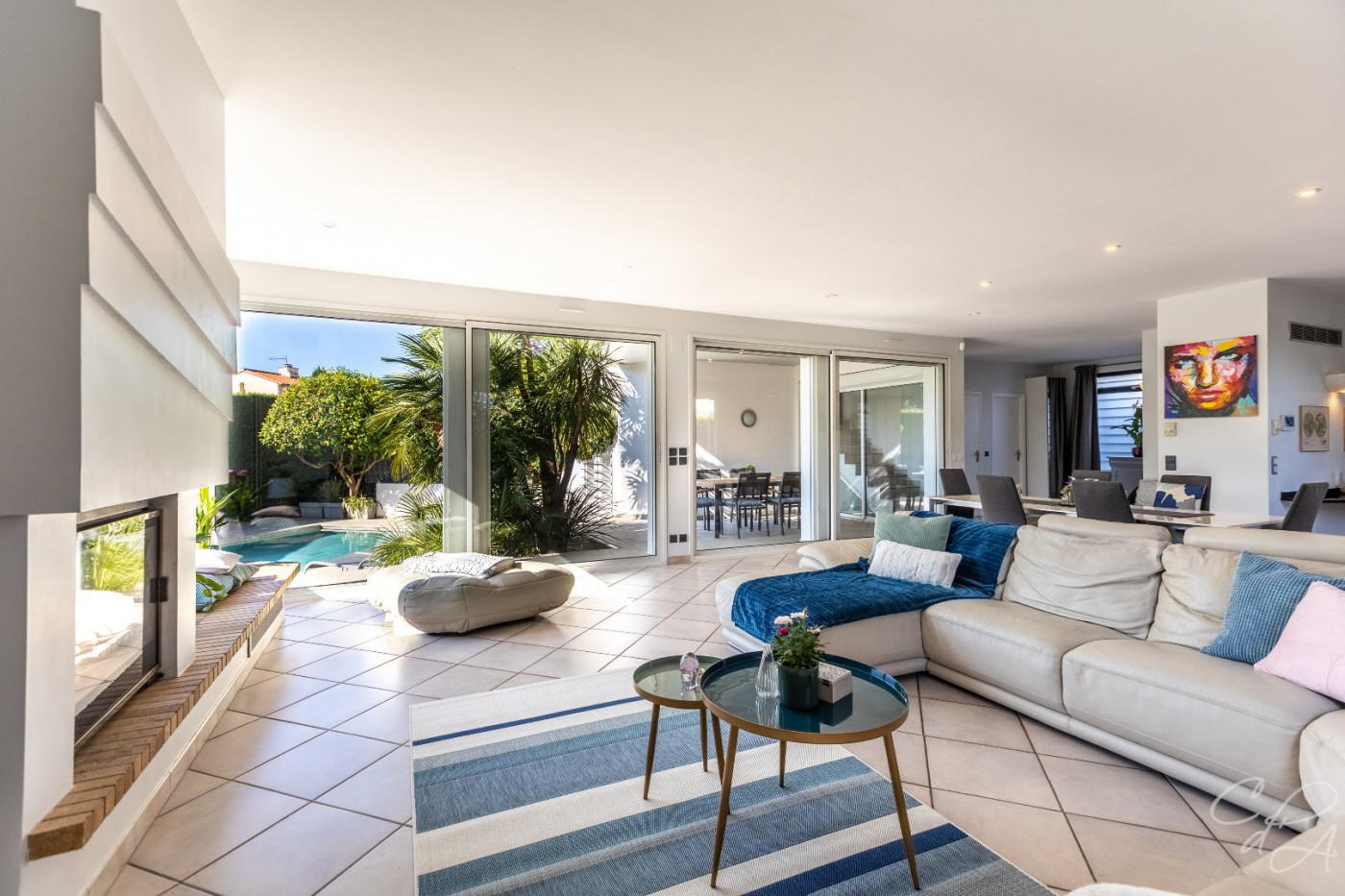 vente Villa d'architecte Perpignan - Photo 3