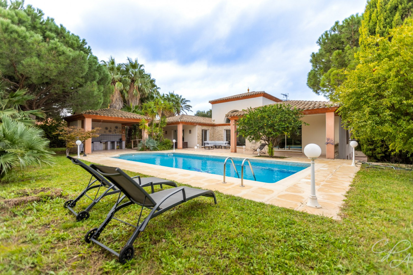 vente Villa d'architecte Perpignan - Photo 1