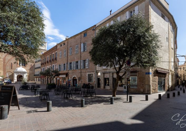 sale Appartement ancien Perpignan