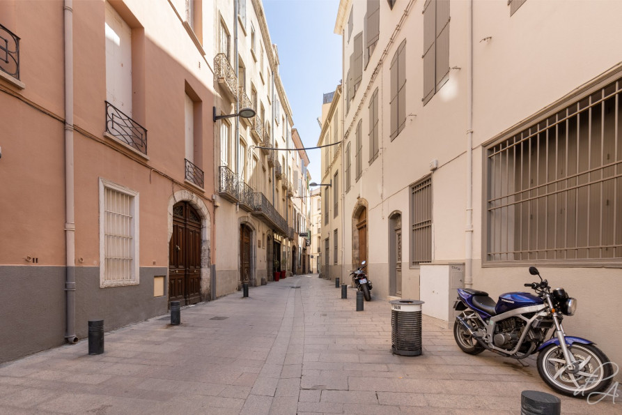 vente Appartement ancien Perpignan - Photo 2