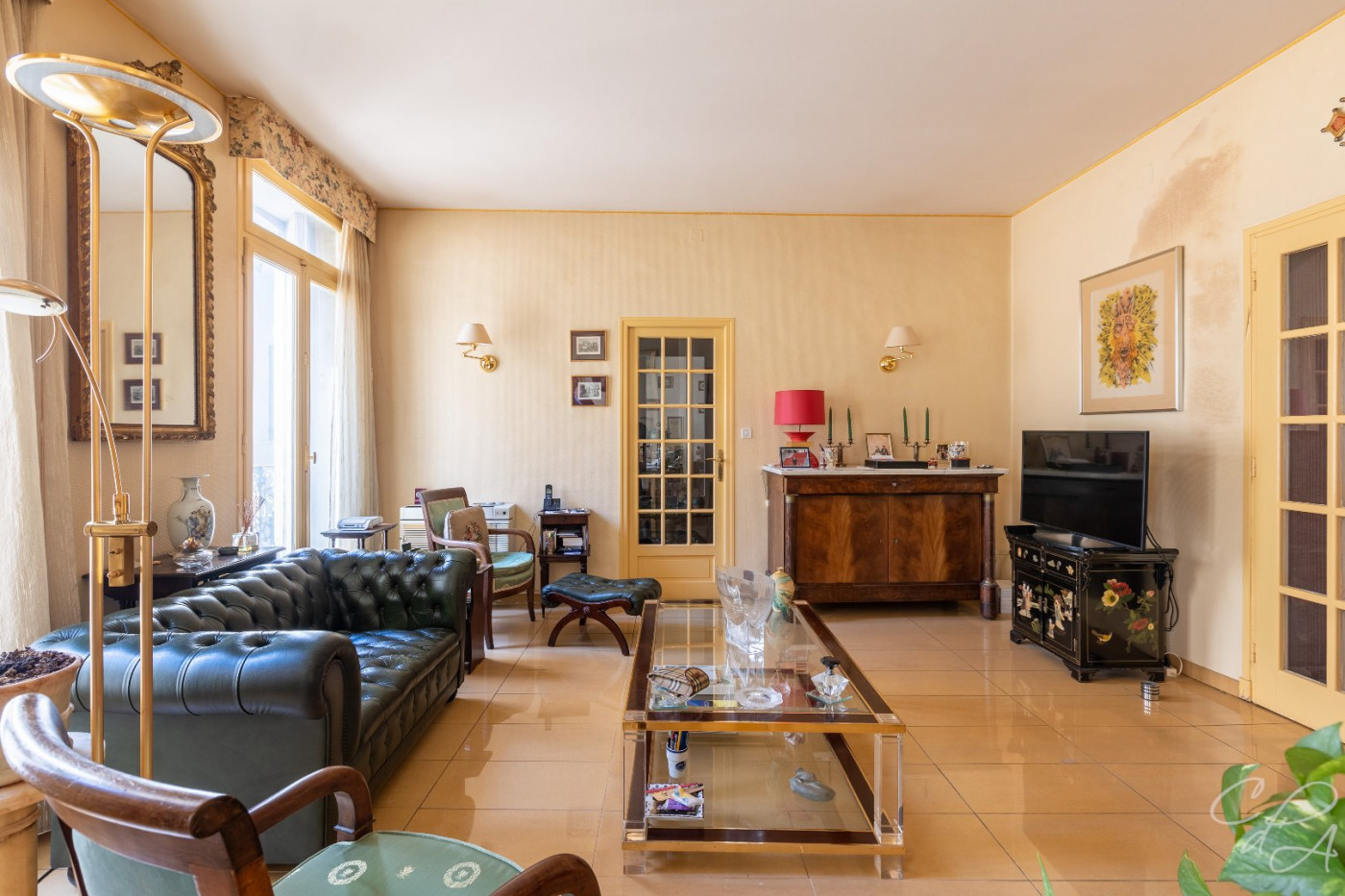 vente Appartement ancien Perpignan - Photo 3