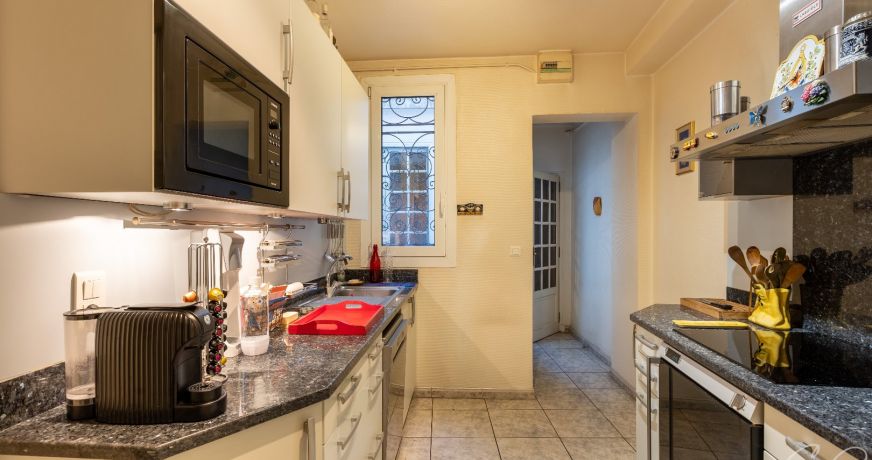 vente Appartement ancien Perpignan