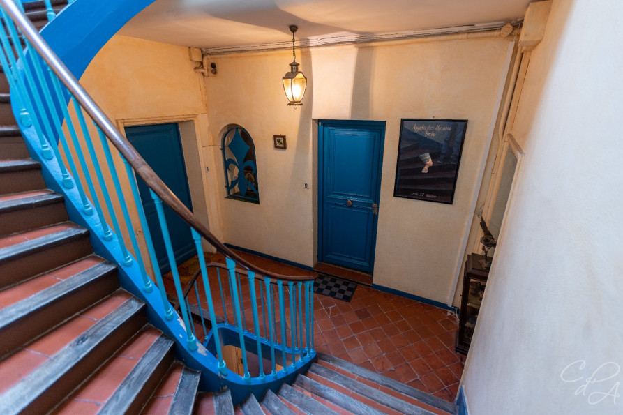 vente Appartement ancien Perpignan - Photo 10