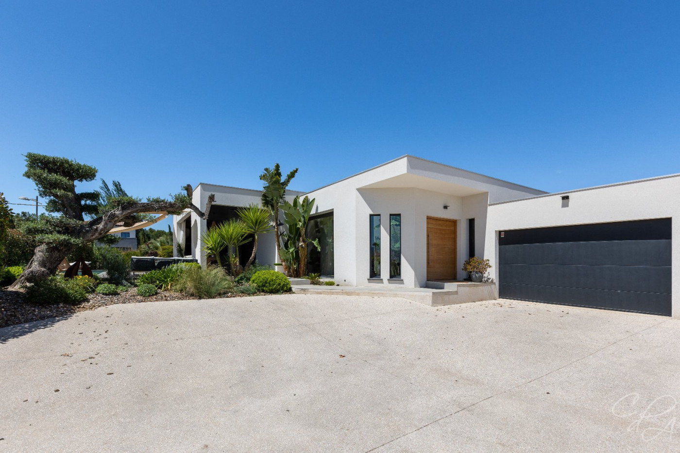 sale Villa d'architecte Villeneuve De La Raho - Photo 1