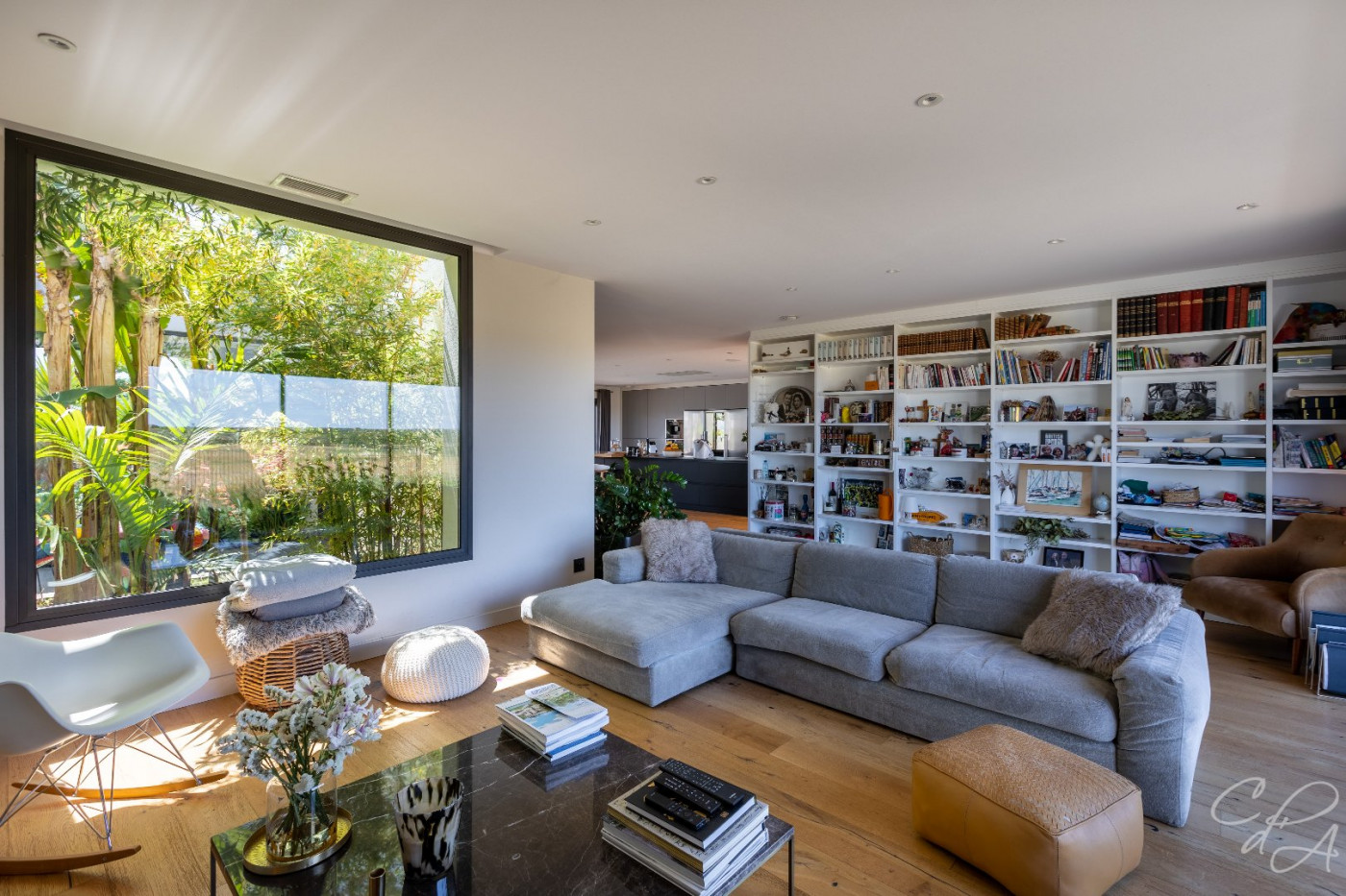 sale Villa d'architecte Villeneuve De La Raho - Photo 6