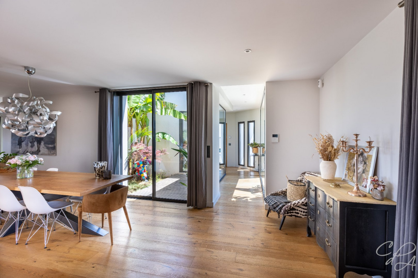 sale Villa d'architecte Villeneuve De La Raho - Photo 7