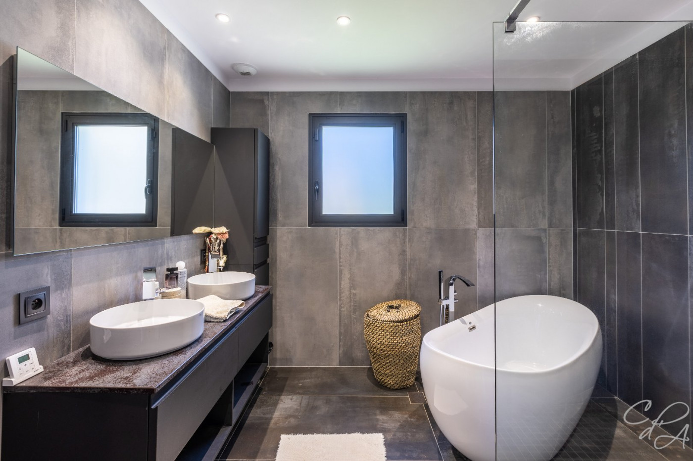 sale Villa d'architecte Villeneuve De La Raho - Photo 10