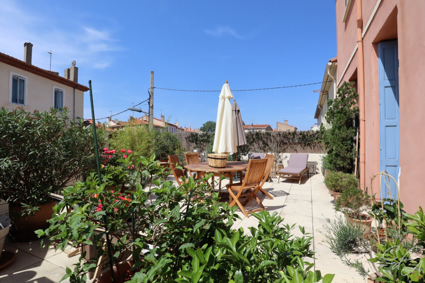 vente Appartement terrasse Perpignan - Photo 10