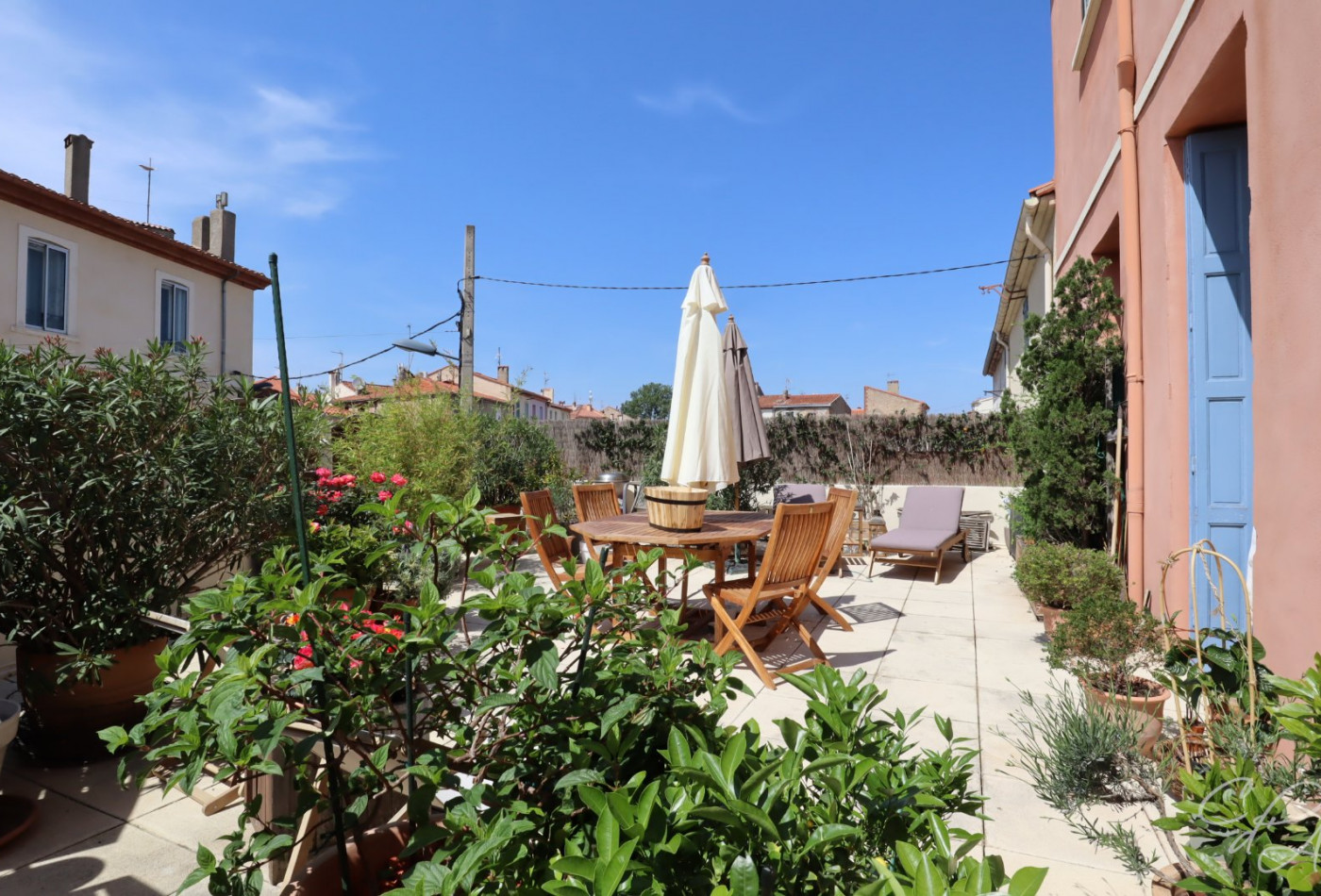 vente Appartement terrasse Perpignan - Photo 10