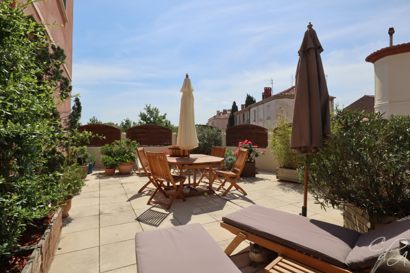 vente Appartement terrasse Perpignan - Photo 3