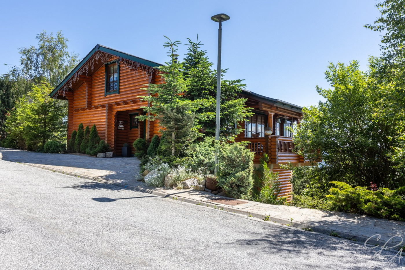 sale Chalet en rondin Les Angles - Photo 1