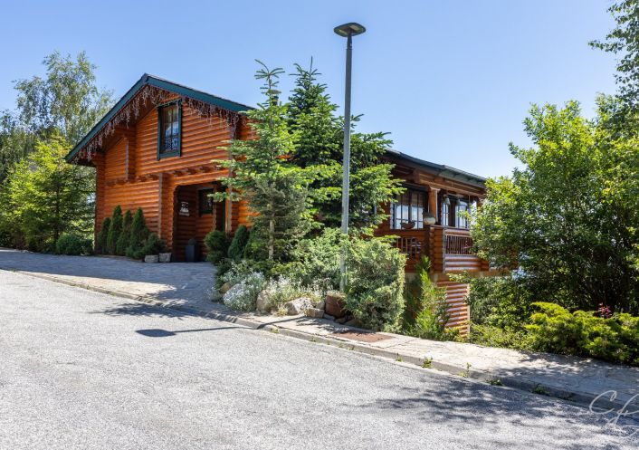 sale Chalet en rondin Les Angles