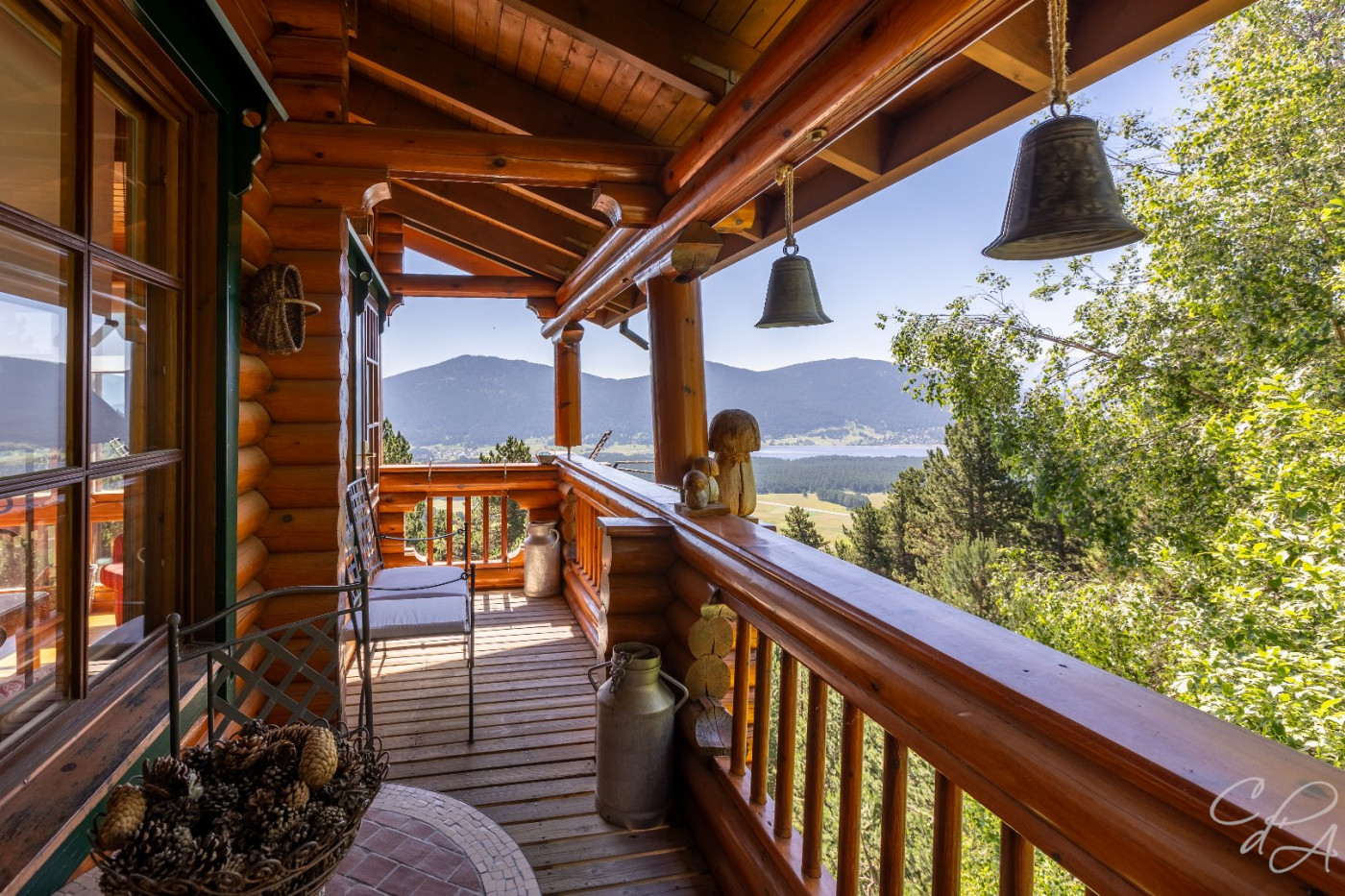 sale Chalet en rondin Les Angles - Photo 2