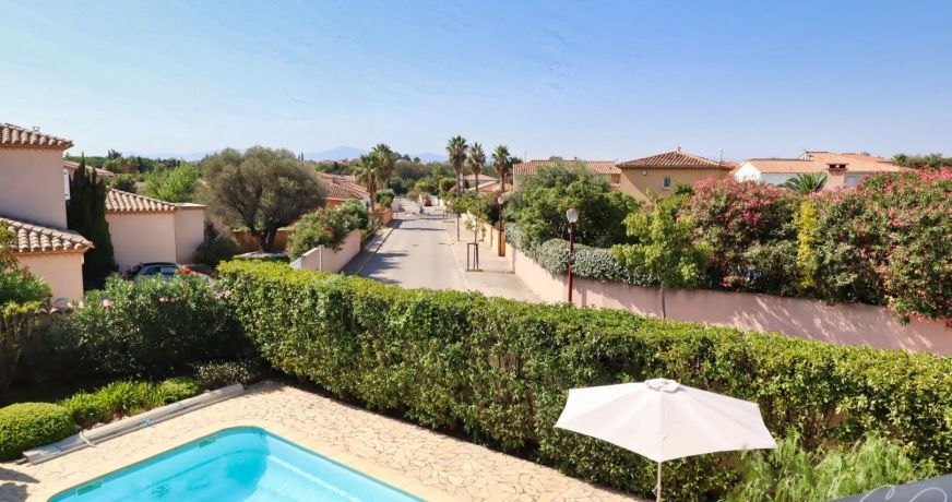 vente Villa d'architecte Perpignan
