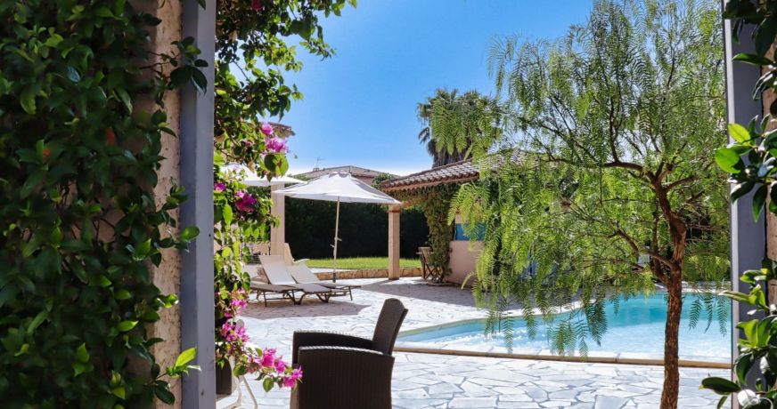 vente Villa d'architecte Perpignan