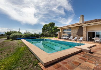 vente Villa d'architecte Perpignan