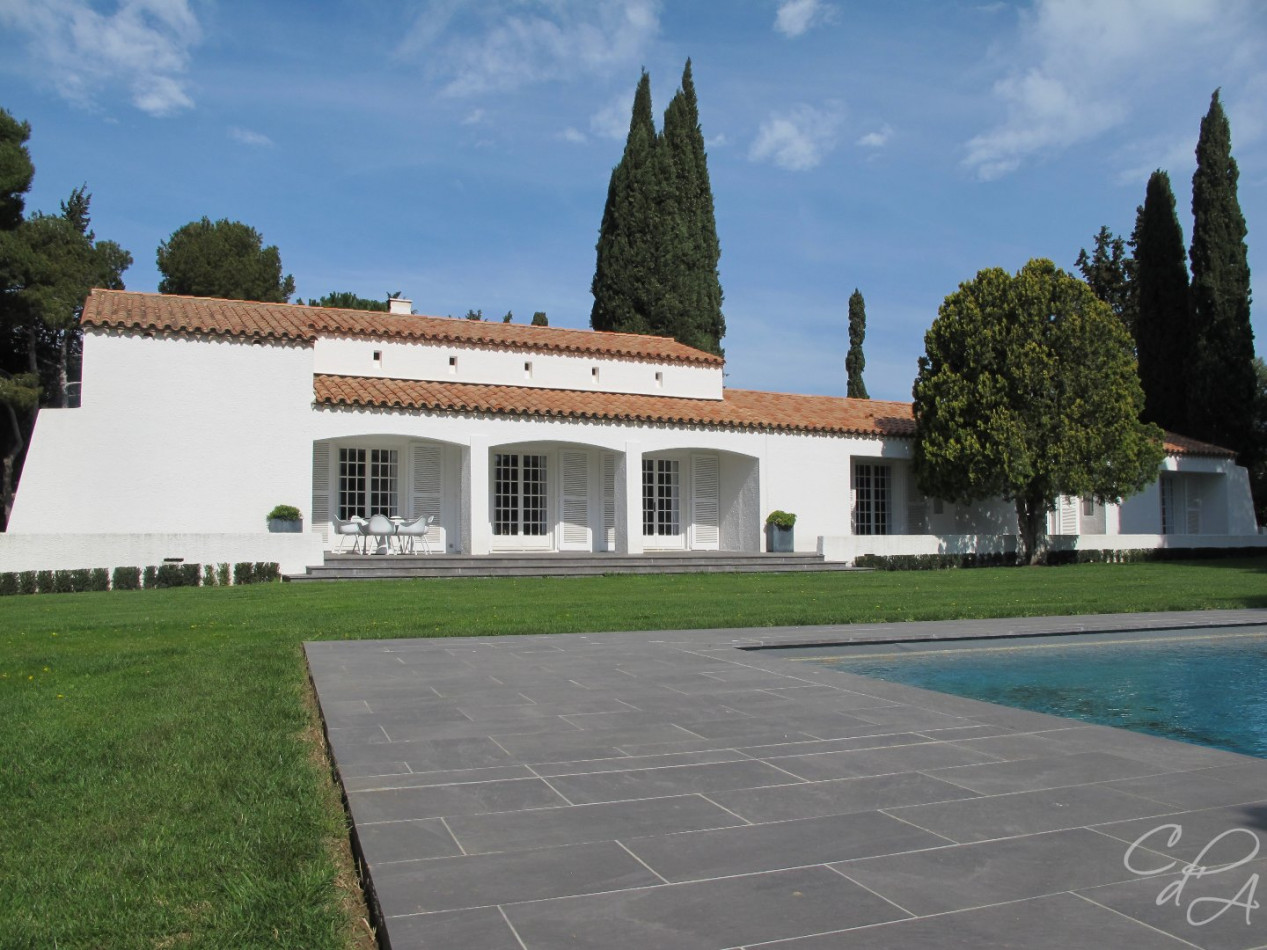 sale Villa d'architecte Perpignan