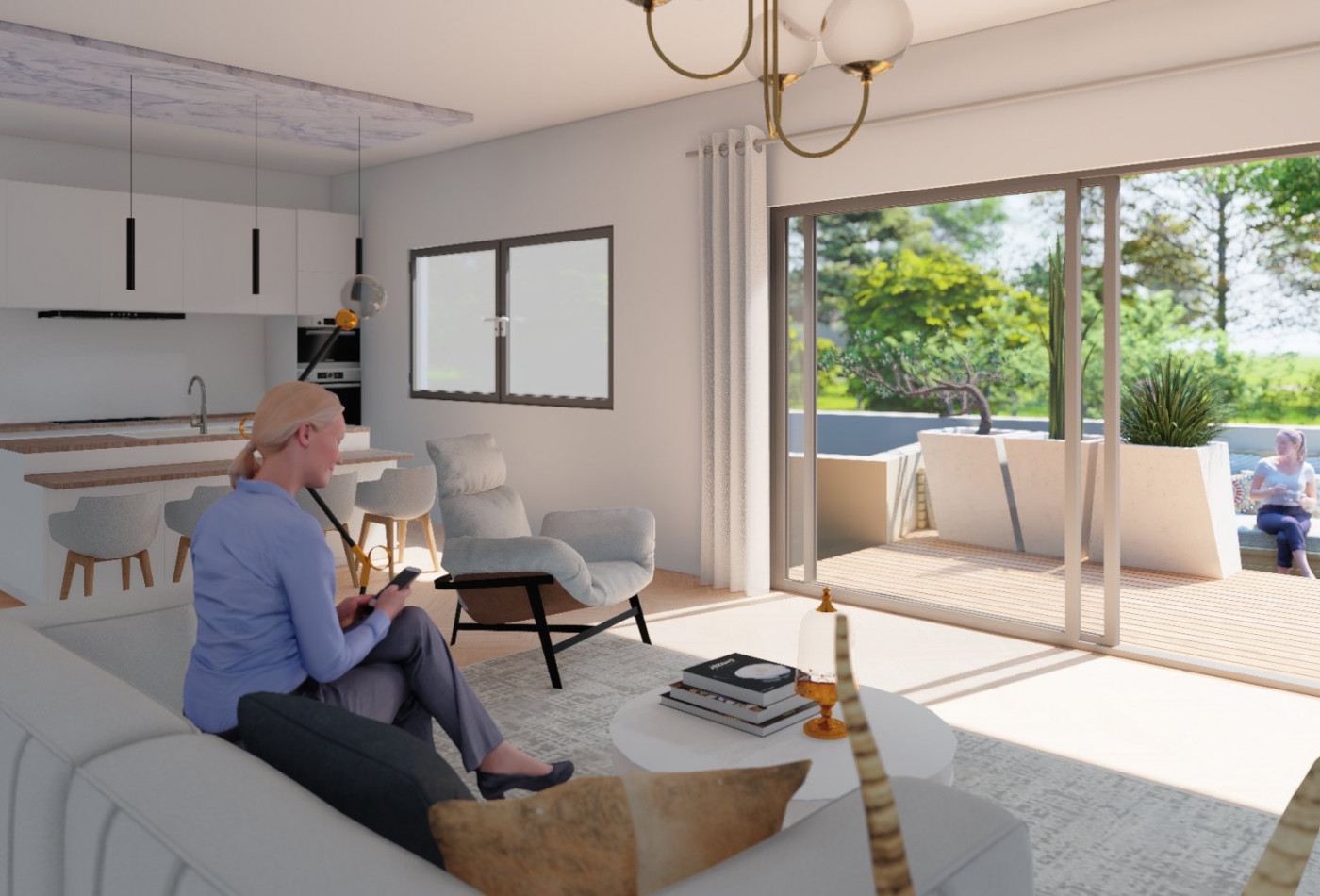 vente Appartement neuf Canet Plage - Photo 7