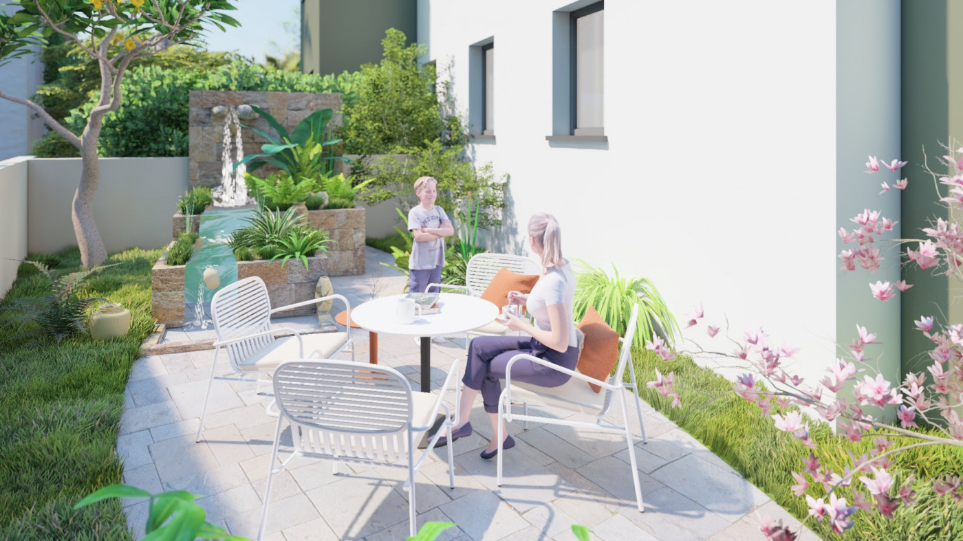 vente Appartement neuf Canet Plage - Photo 2