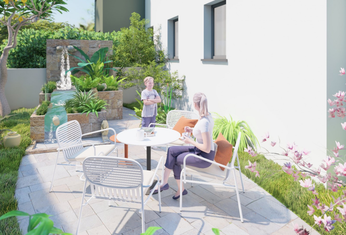 vente Appartement neuf Canet Plage - Photo 2