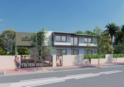 vente Appartement neuf Canet Plage