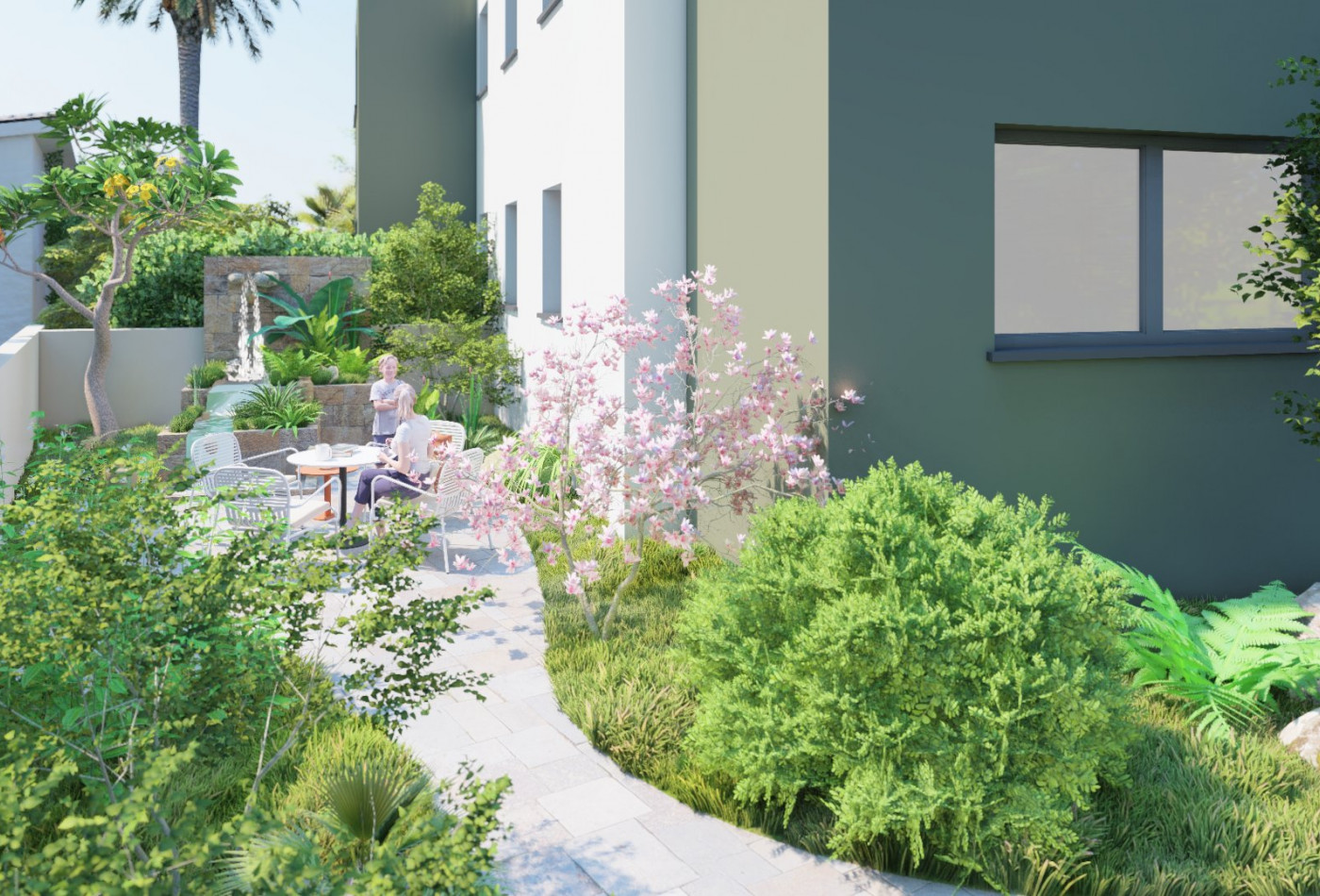 vente Appartement neuf Canet Plage - Photo 2