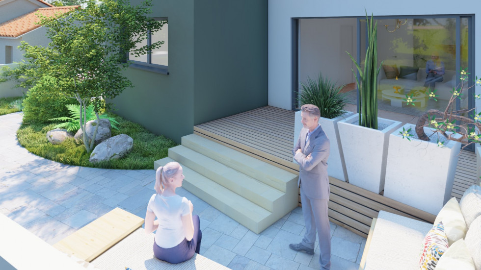 vente Appartement neuf Canet Plage - Photo 8