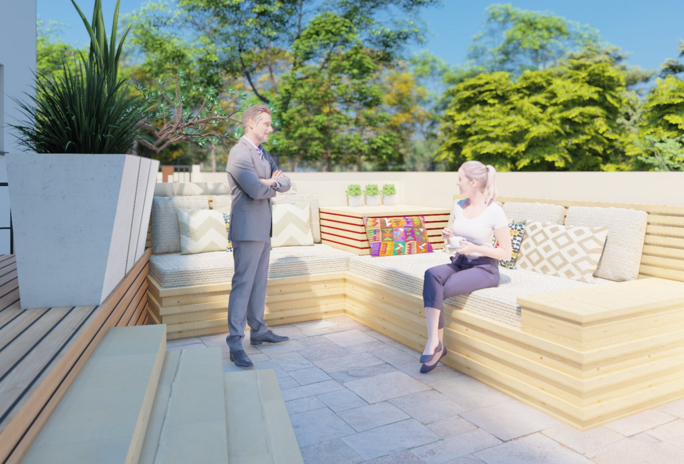 vente Appartement neuf Canet Plage - Photo 7