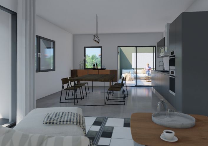 vente Appartement neuf Canet Plage