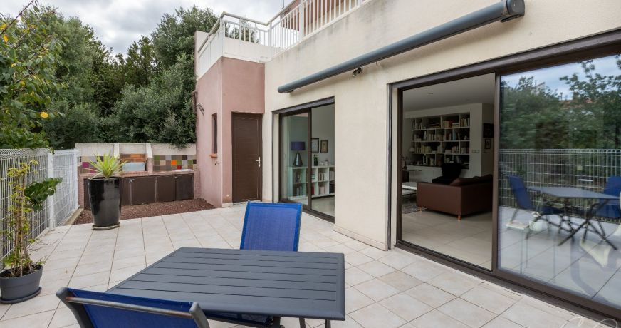 vente Villa d'architecte Perpignan