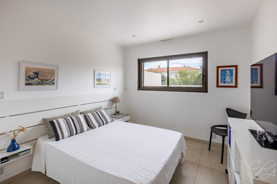 vente Villa d'architecte Perpignan - Photo 8